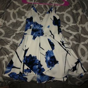 Urban Planet Flower Romper